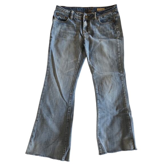 C7P  | Laguna Beach Flare Jeans | Size 9 - Picture 1 of 7